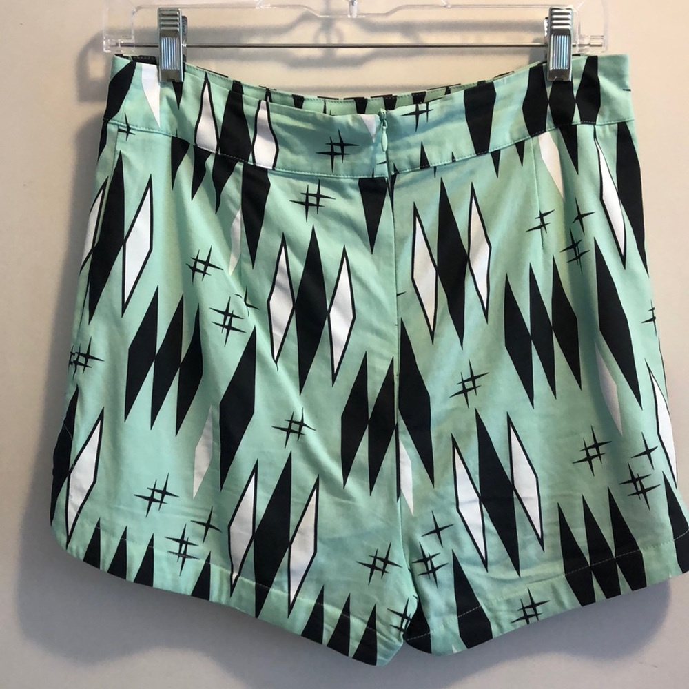 Sourpuss Atomic Sweetie Pie Shorts - Picture 3 of 5